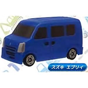 【スズキ エブリイ】ポケットトミカ みんなでドライブ編の商品画像