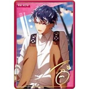 20-21 和泉一織 (怪獣パジャマ) 】アイドリッシュセブン メタルカード