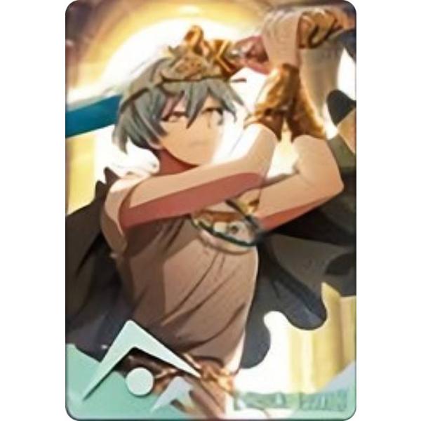 【17-39 亥清 悠】アイドリッシュセブン メタルカードコレクション17