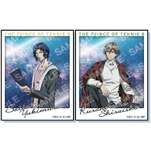 幸村精市】チケットライクコレクション 新テニスの王子様 : トレカ