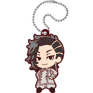 桃源暗鬼 メタリック缶バッジ 第2弾 無陀野無人 26点 グッズ-バッチ】桃源暗鬼 トレーディングメタリック缶バッジ 第2