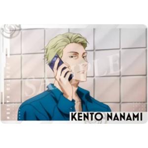 七海建人/横向き】呪術廻戦 スナップカード3 : トレカショップ LEAD