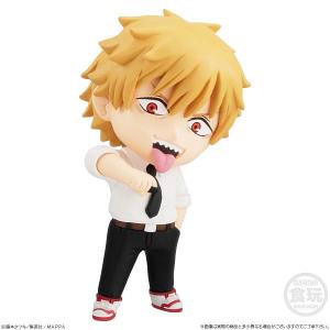 デンジ＆マキマ】ラバーマスコット バディコレ チェンソーマン