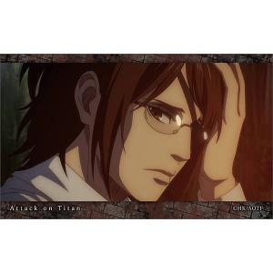 ハンジ・ゾエ】 進撃の巨人 トレーディング色紙 : トレカショップ LEAD