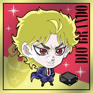 JO6-01 空条徐倫/S・F (SR スーパーレア)】にふぉるめーしょん