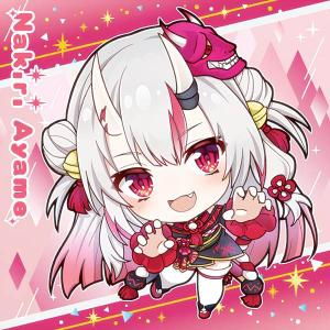 hololive OFFICIAL CARD GAME アヤカシヴァーミリオン 百鬼あやめ(OUR