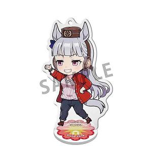 カレンチャン】 CANバッジ ウマ娘 プリティーダービー Vol.6 A