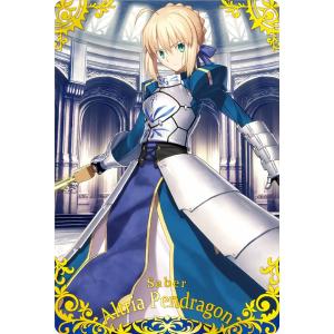 【ST 01.セイバー/アルトリア・ペンドラゴン】 Fate/Grand Order ツインウエハース特別弾｜lead-netstore