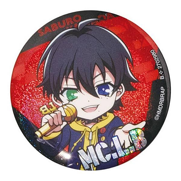 【山田三郎】『ヒプノシスマイク-Division Rap Battle-』Rhyme Anima +...