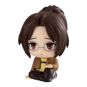 進撃の巨人 ミカサ まちぼうけ TVアニメ『進撃の巨人』の10周年を記念したガシャポンフィギュア