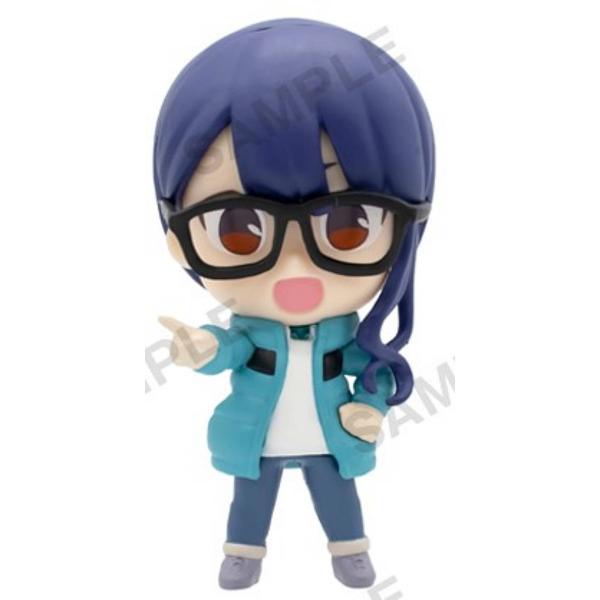 【大垣千明】ゆるキャン△ コレクションフィギュアRICH Vol.2