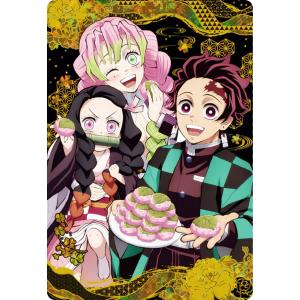 ホロ箔押し加工] W8-27 竈門炭治郎＆時透無一郎 (SR スーパーレア