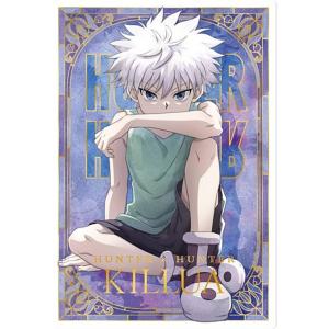 イタジャガHUNTER × HUNTER3 SPヒソカ箔押しカード 18枚