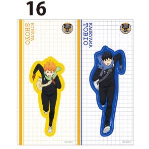 【16.日向翔陽&影山飛雄】 ハイキュー!! き...の商品画像