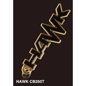 【HAWK CB250T】Honda バイクメタルエンブレムコレクション2