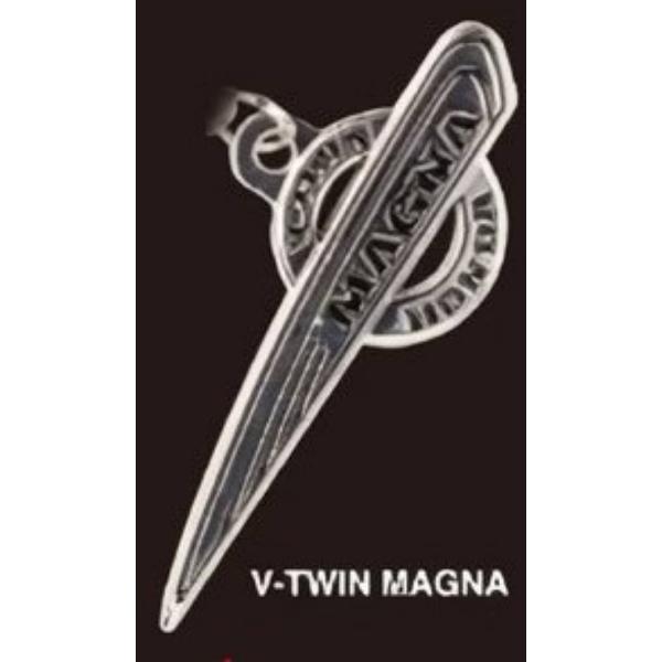 【V-TWIN MAGNA】Honda バイクメタルエンブレムコレクション2