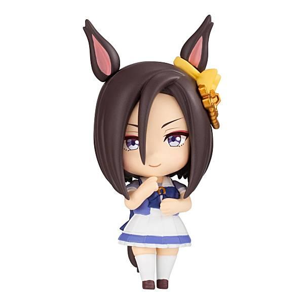 【エアグルーヴ】ウマ娘 プリティーダービー ミニキャラコレクション 02