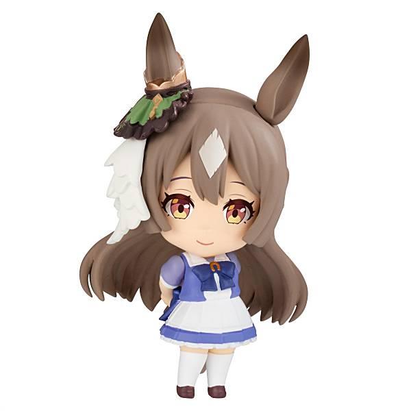 【サトノダイヤモンド】ウマ娘 プリティーダービー ミニキャラコレクション 02