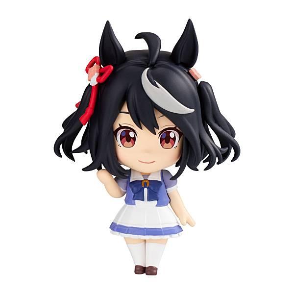 【キタサンブラック】ウマ娘 プリティーダービー ミニキャラコレクション 02