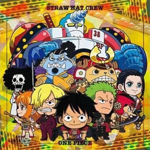 ⑪⑳ ワンピース ウエハース 麦わらの一味 R 7-24 7-25 未開封 SW7-01 麦わらの一味 (GR グランドレア) 】にふぉるめーしょん