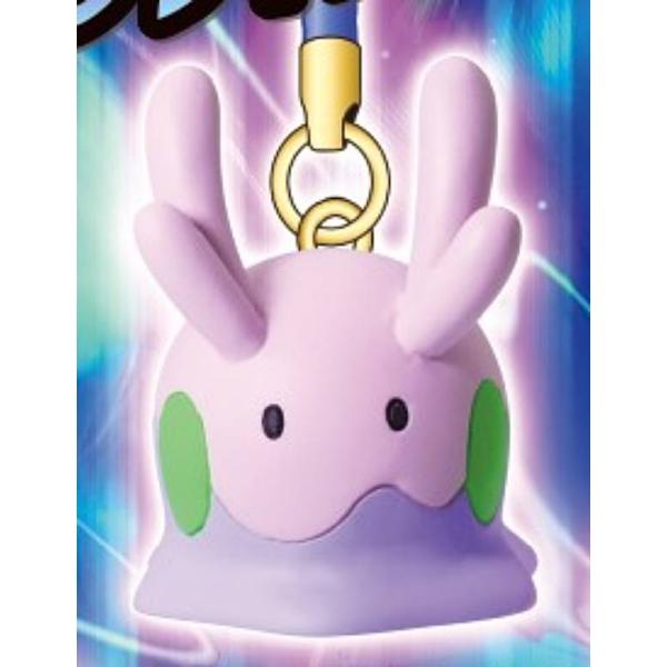 【ヌメラ】ポケモン 根付マスコット ドラゴン使いへの道