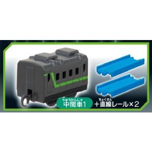 【ファントムシンカリオン(中間車1)+直線レール...の商品画像