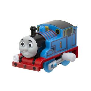 【トーマス（ゼンマイ車）】カプセルプラレール きかんしゃトーマス いろんないちばん大集合編
