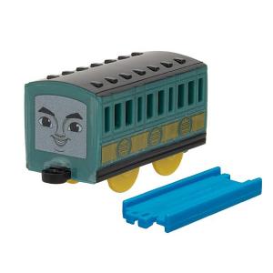【インロン+直線レール】カプセルプラレール きかんしゃトーマス いろんないちばん大集合編