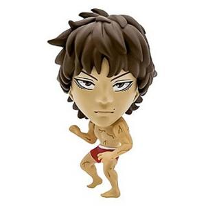 BANPRESTO（バンプレスト） 一番くじ 範馬刃牙 D賞 マスクフィギュア