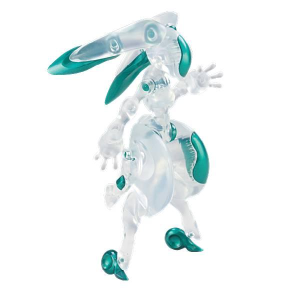 【Zircon(ジルコン）】FORM Series Rabbit Void：Me