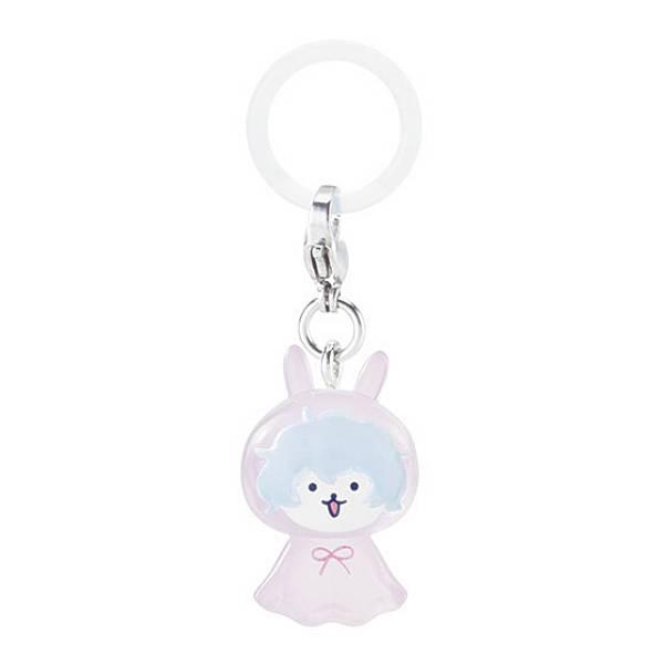 【フォウ君】ショートアニメ「Fate/Grand Order 藤丸立香はわからない」 めじるしアクセ...