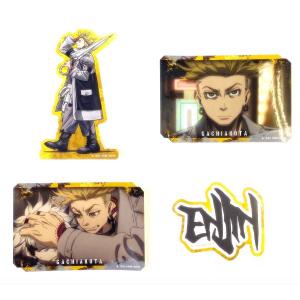 BANDAI（バンダイ） TVアニメ『ガチアクタ』 カードウエハース [13