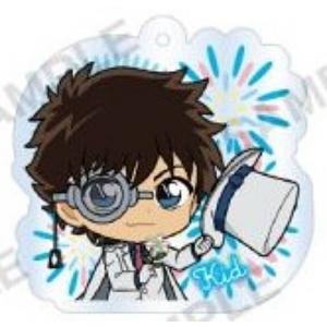 【怪盗キッド】名探偵コナン カプセルアクリルキーホルダー ブラウスタイルVer. Vol.2