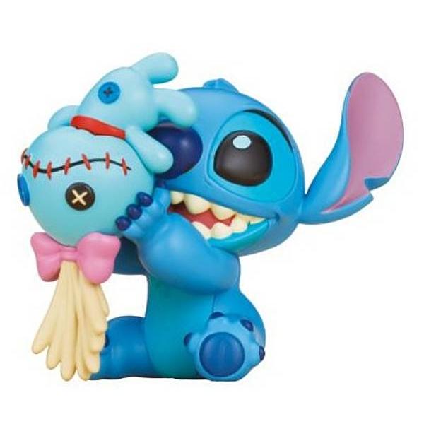 【ディズニースティッチ】PERIHAPI! Hide &amp; Seek かくれんぼ ディズニーキャラクタ...