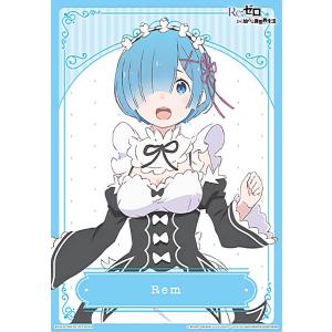 エミリア&ラム&レム】 Re:ゼロから始める異世界生活 クリアポスター