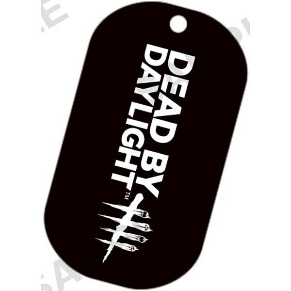 【ロゴ】Dead by Daylight アクリルタグキーホルダー CHAPTER1