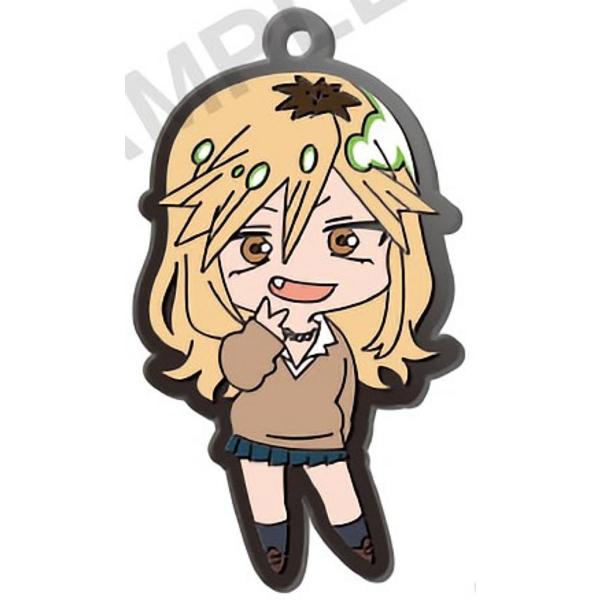 【桔梗 セリ】よふかしのうた カプセルラバーストラップ