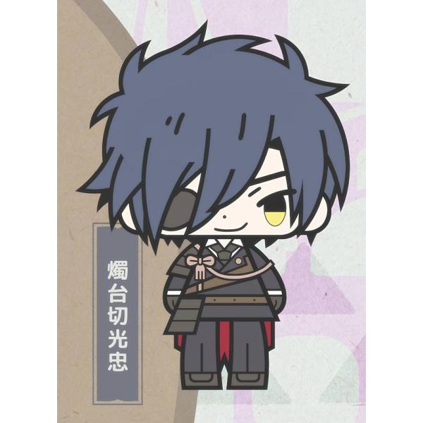 【燭台切光忠】 こえだらいずR ラバーストラップコレクション 刀剣乱舞-ONLINE- Vol.4