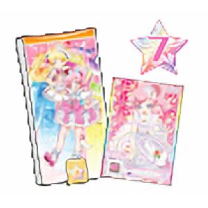 プリティーリズム プリズムストーン おしゃべりペアチャム ペア