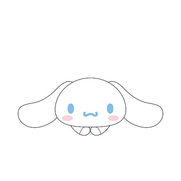 【シナモロール】サンリオキャラクターズ はぐキャラコレクション3