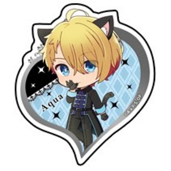 【アクア(黒ドレス)】【推しの子】 ぷちちょこトレーディングステッカー 白ドレス&amp;黒ドレス