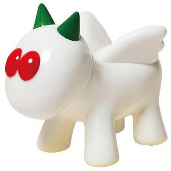 【ユキウサギ】MAGIC HORSE ARTCOLLECTION