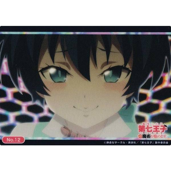 【No.12 ロイド=ディ=サルーム】 ブシロード トレーディングカード コレクションクリア 転生し...