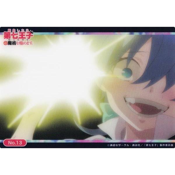 【No.13 ロイド=ディ=サルーム】 ブシロード トレーディングカード コレクションクリア 転生し...