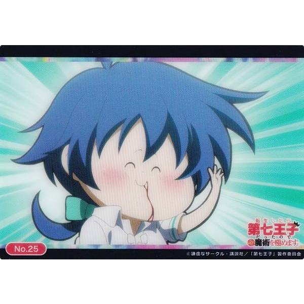 【No.25 ロイド=ディ=サルーム】 ブシロード トレーディングカード コレクションクリア 転生し...