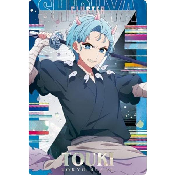 【[ホロ箔押し仕様] 08 刀鬼 (スペシャルカード) 】【推しの子】ウエハース2