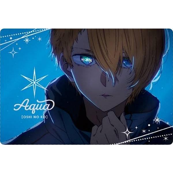 【23 アクア (EDカード) 】【推しの子】ウエハース2