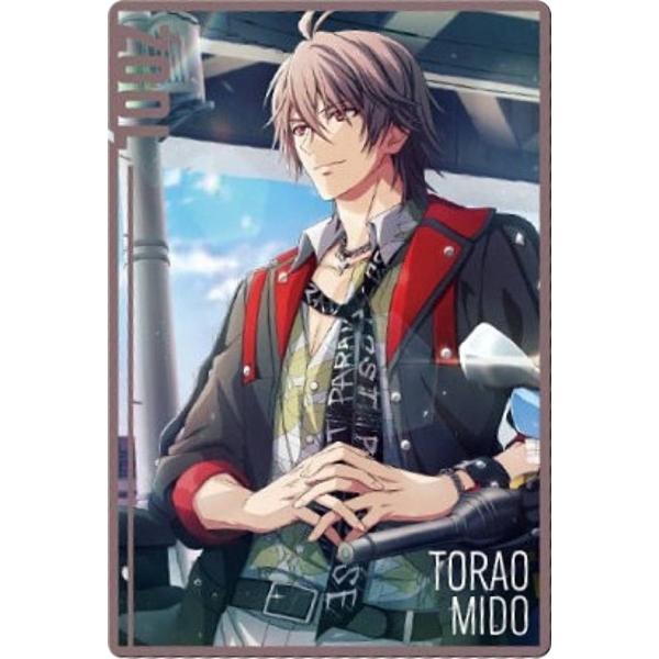 【No.16 御堂虎於 (Drama Collection SSR) 】アイドリッシュセブンウエハー...