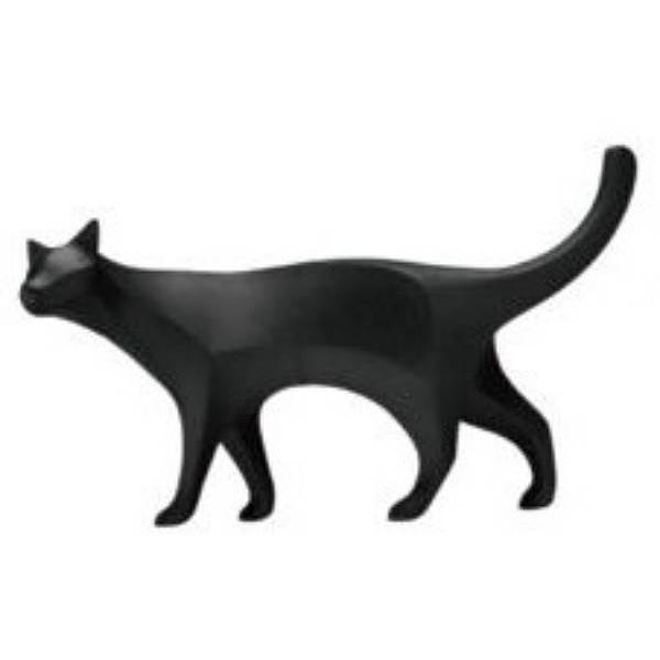 【Walking Cats（Black）】アートユニティブテクニカラー 萩原亮 ザ キャッツ