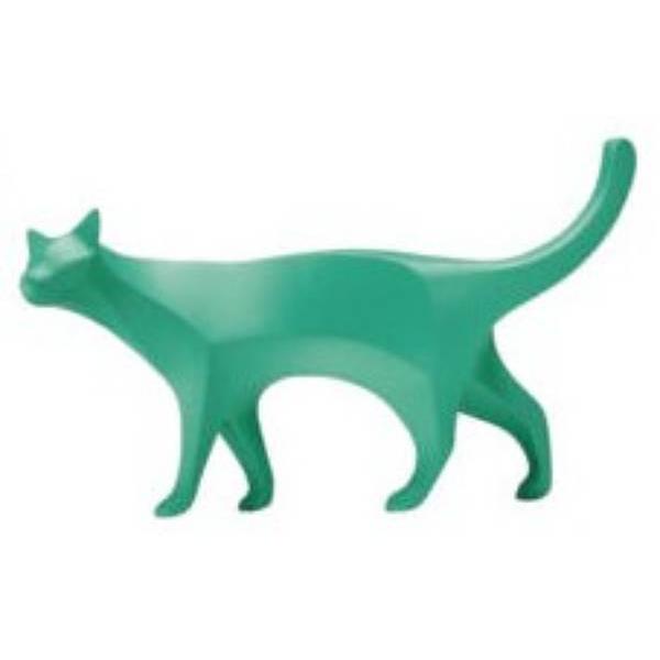 【Walking Cats（Mint Green）】アートユニティブテクニカラー 萩原亮 ザ キャッ...